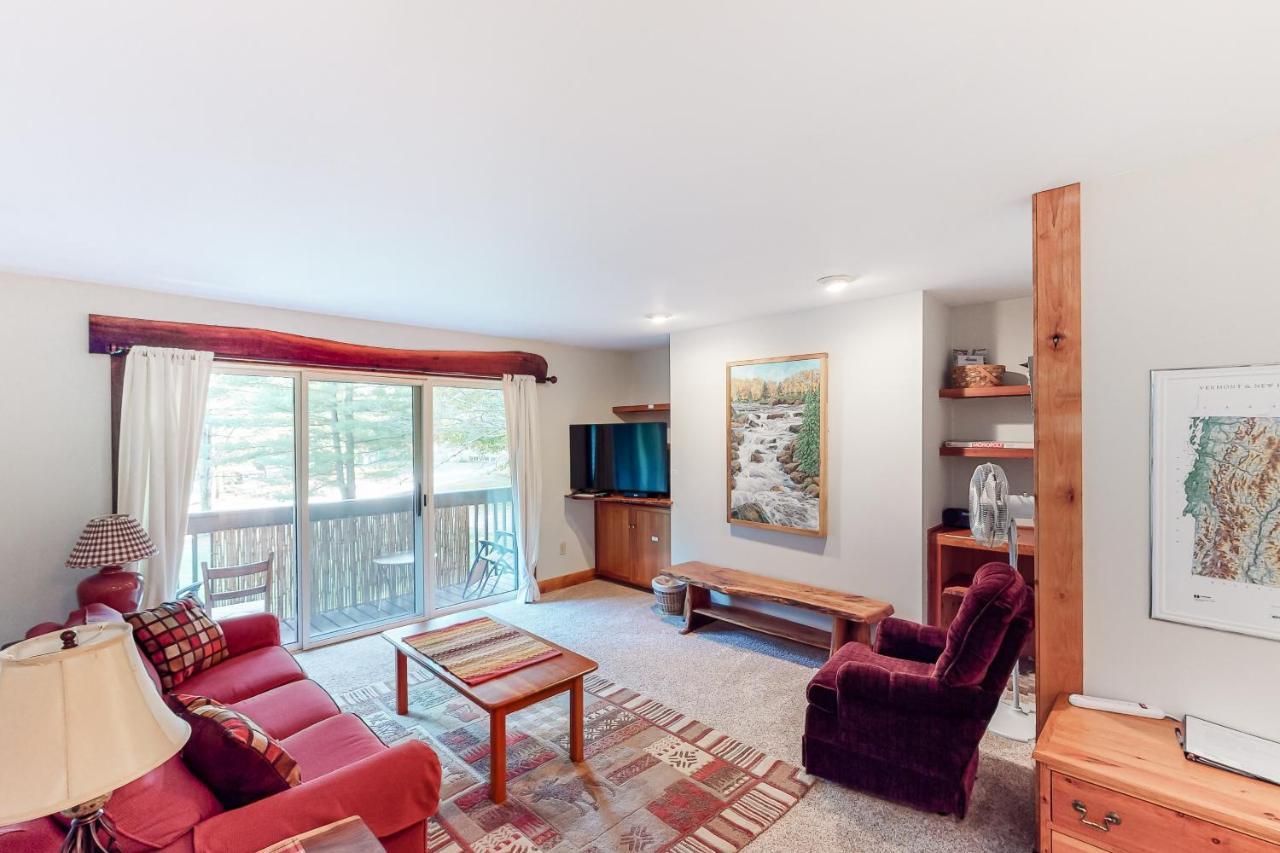 Mountain Breeze Getaway Condos Warren Exterior foto