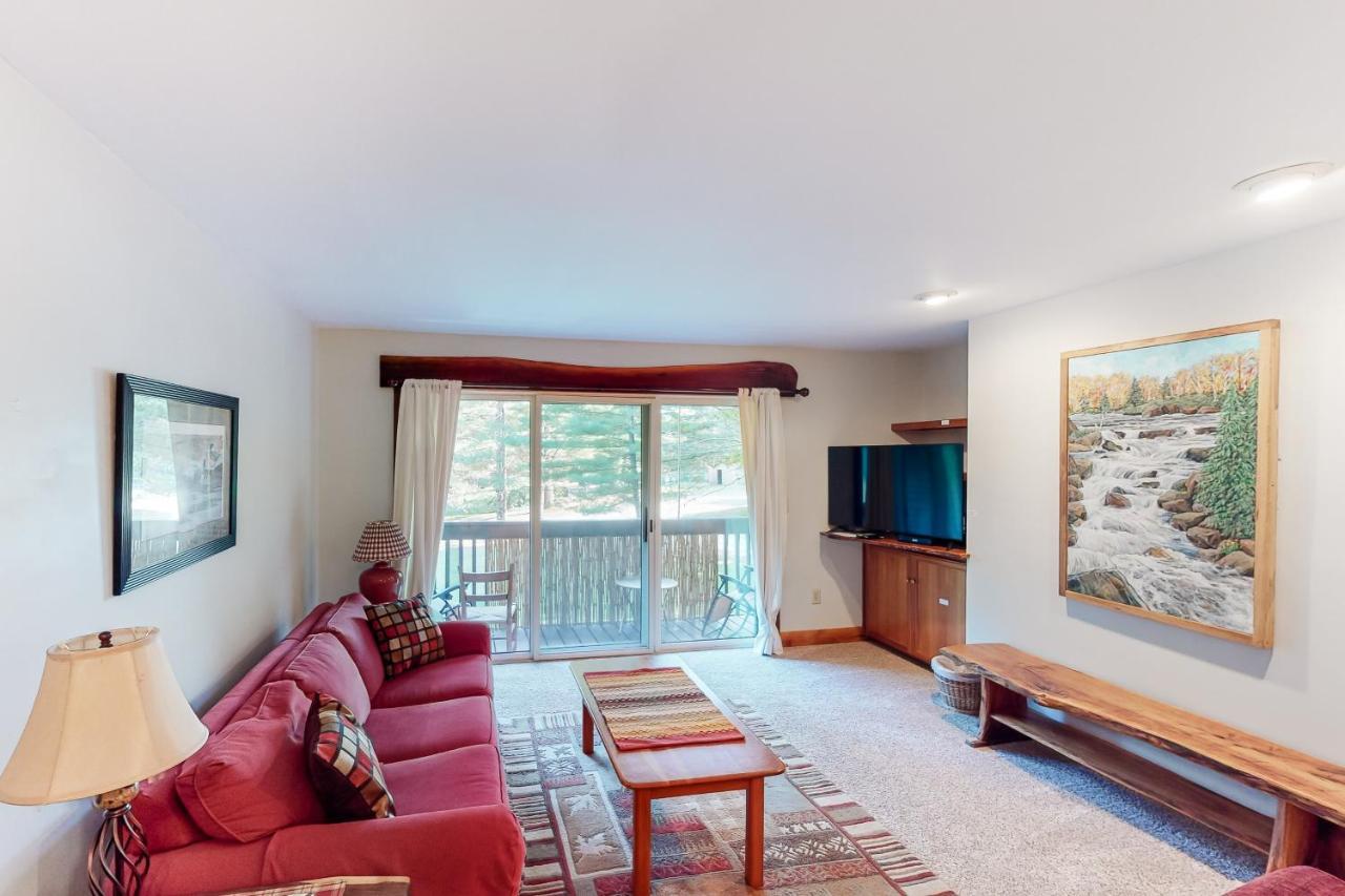 Mountain Breeze Getaway Condos Warren Exterior foto