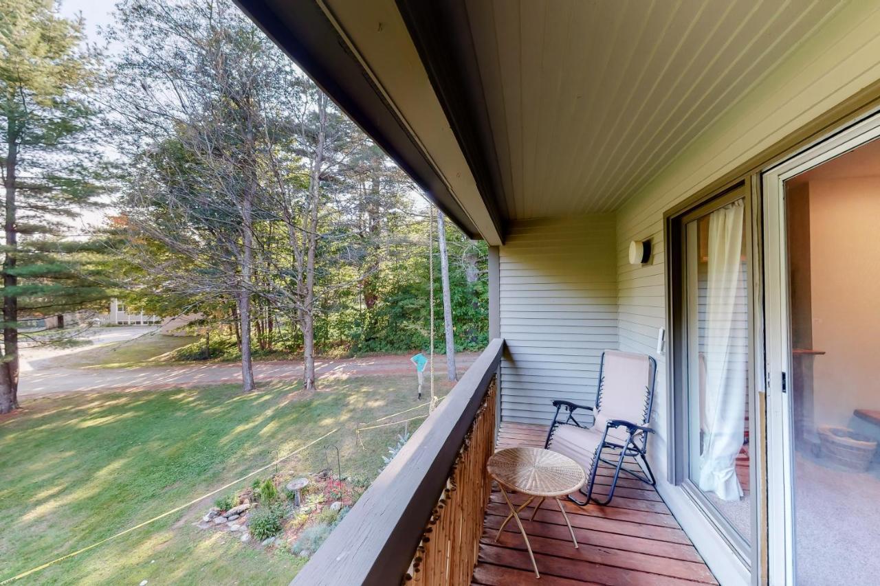 Mountain Breeze Getaway Condos Warren Exterior foto