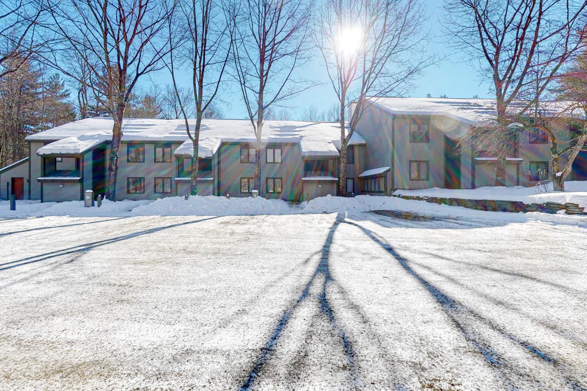 Mountain Breeze Getaway Condos Warren Quarto foto