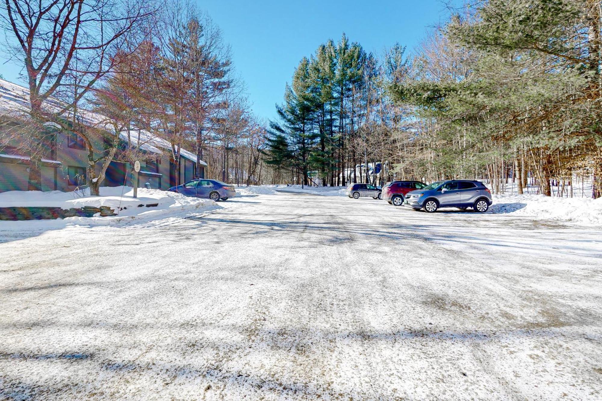 Mountain Breeze Getaway Condos Warren Quarto foto