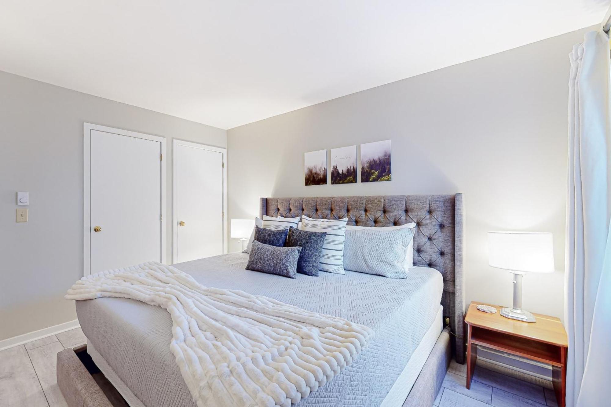 Mountain Breeze Getaway Condos Warren Quarto foto