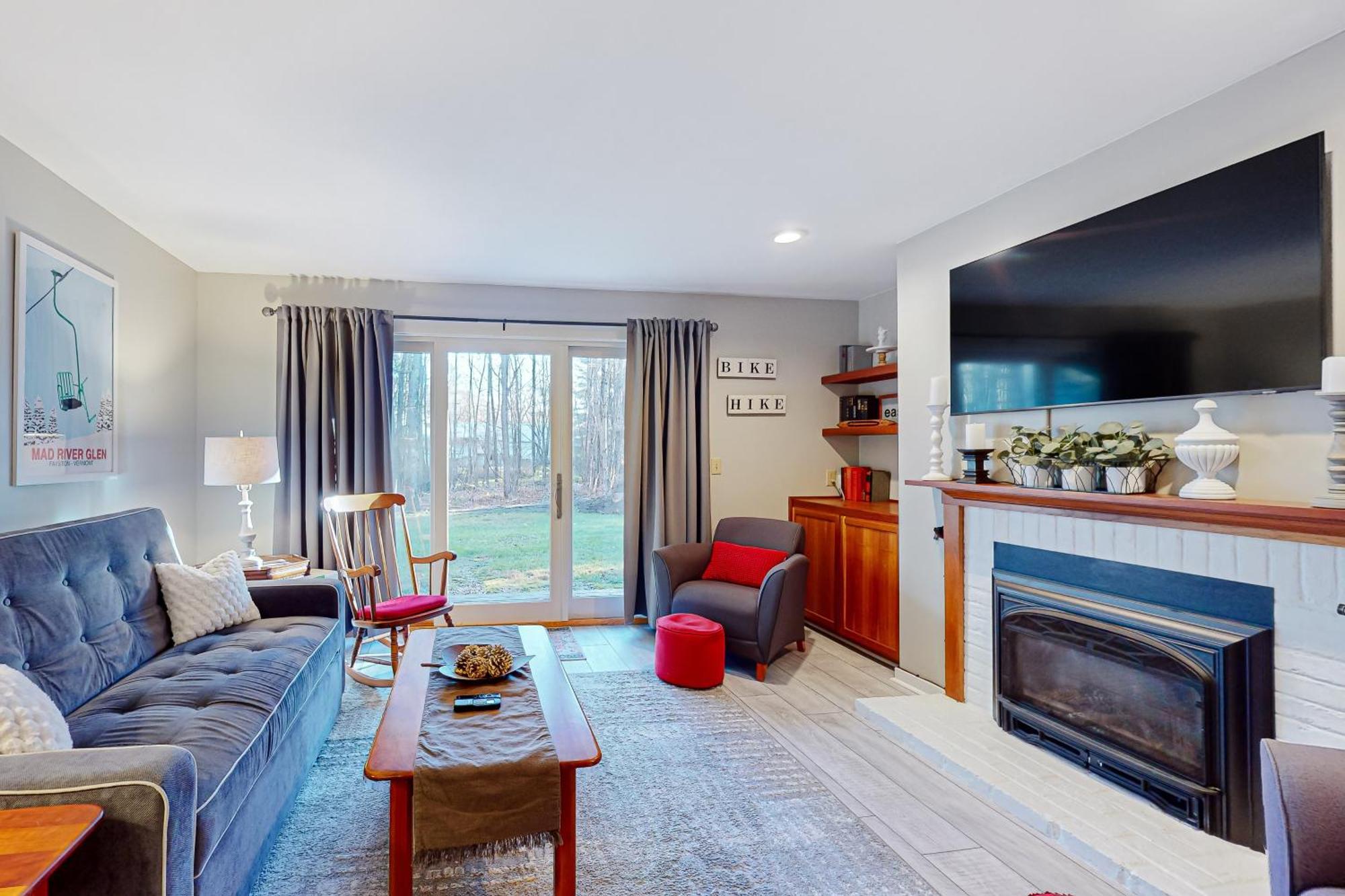 Mountain Breeze Getaway Condos Warren Quarto foto