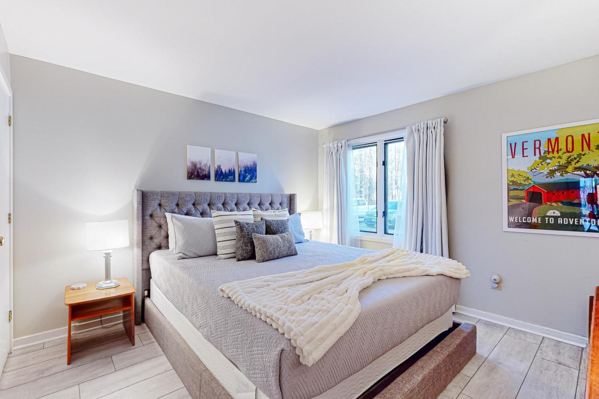 Mountain Breeze Getaway Condos Warren Quarto foto