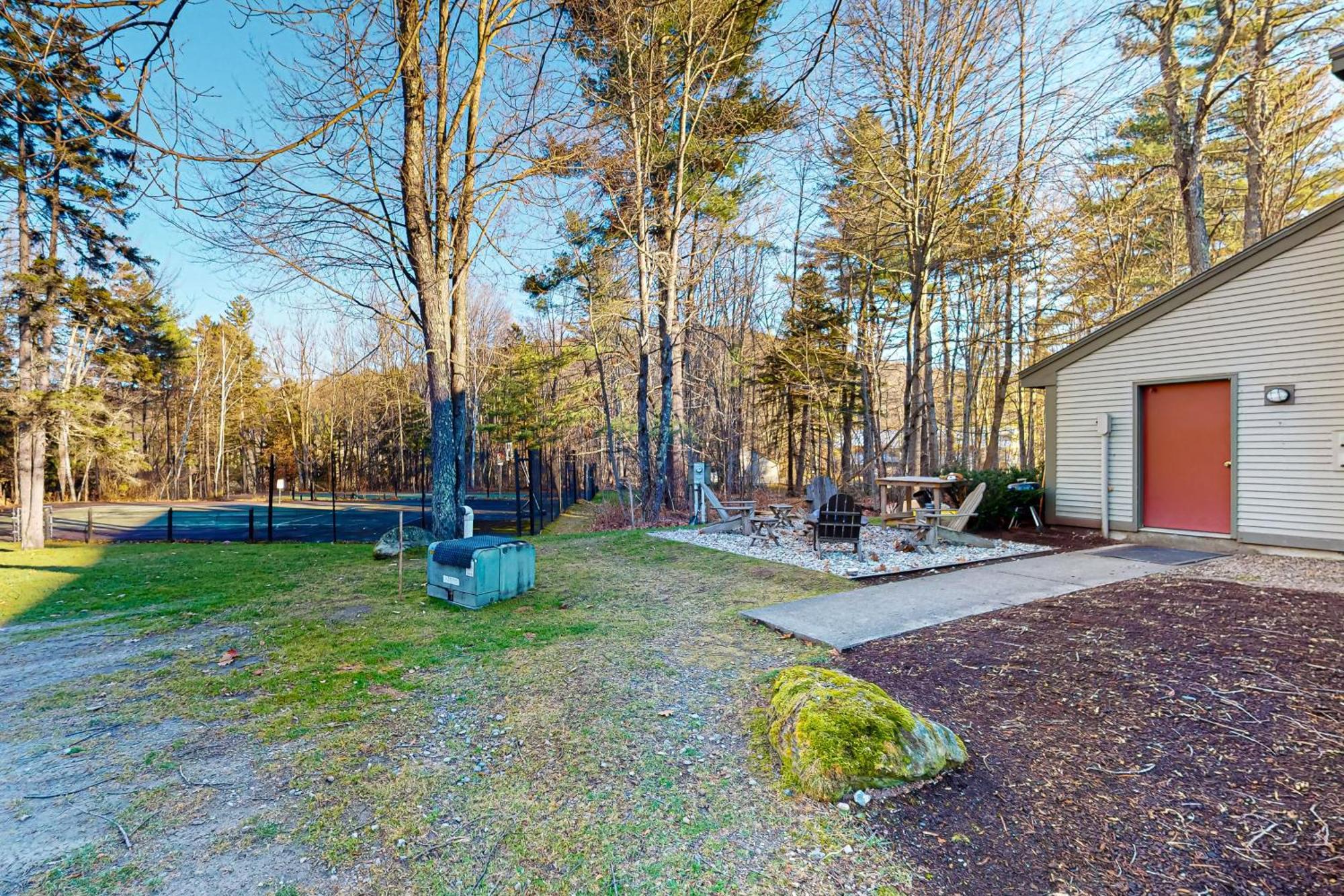 Mountain Breeze Getaway Condos Warren Quarto foto