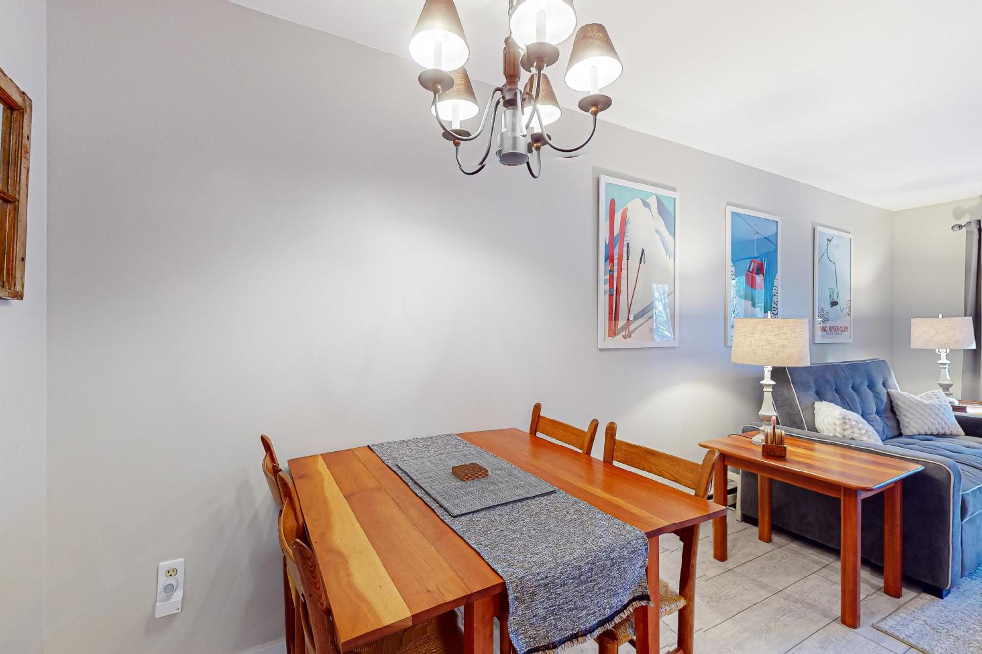Mountain Breeze Getaway Condos Warren Quarto foto