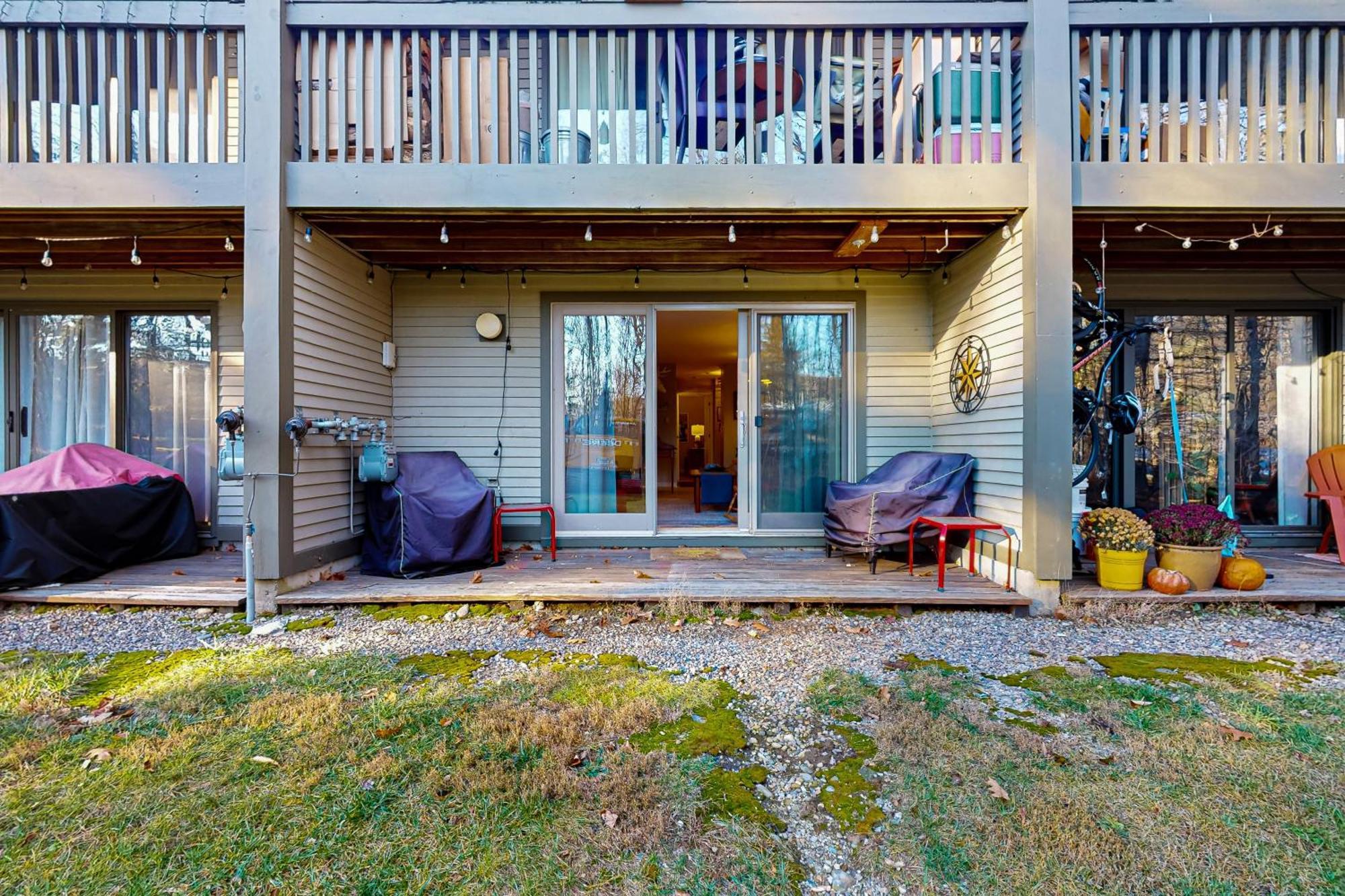 Mountain Breeze Getaway Condos Warren Quarto foto