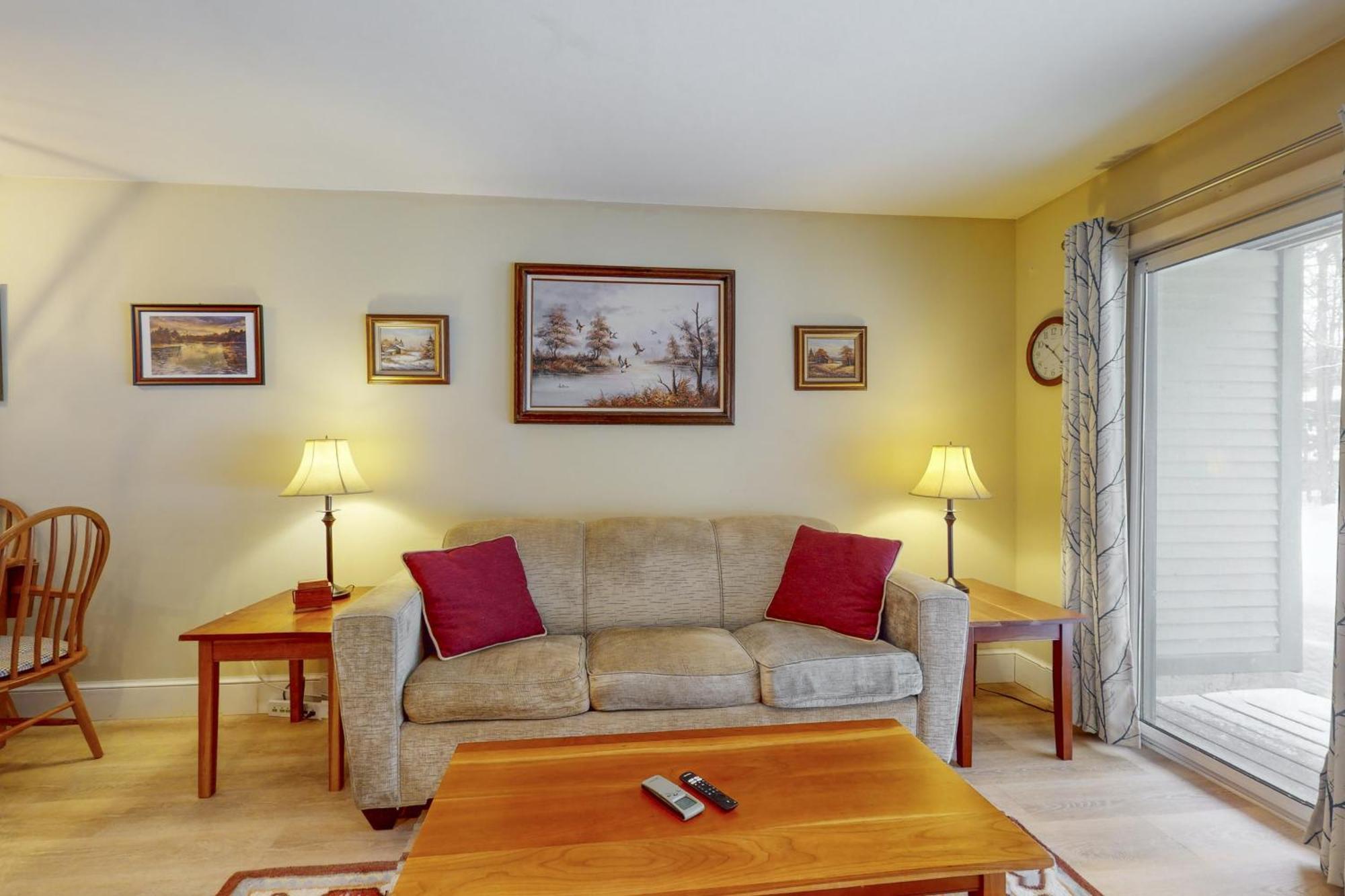 Mountain Breeze Getaway Condos Warren Quarto foto