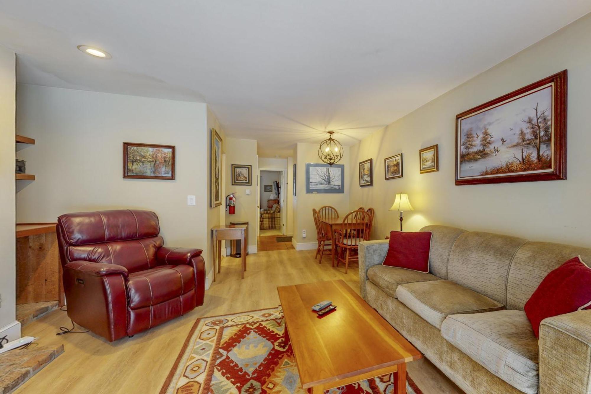Mountain Breeze Getaway Condos Warren Quarto foto